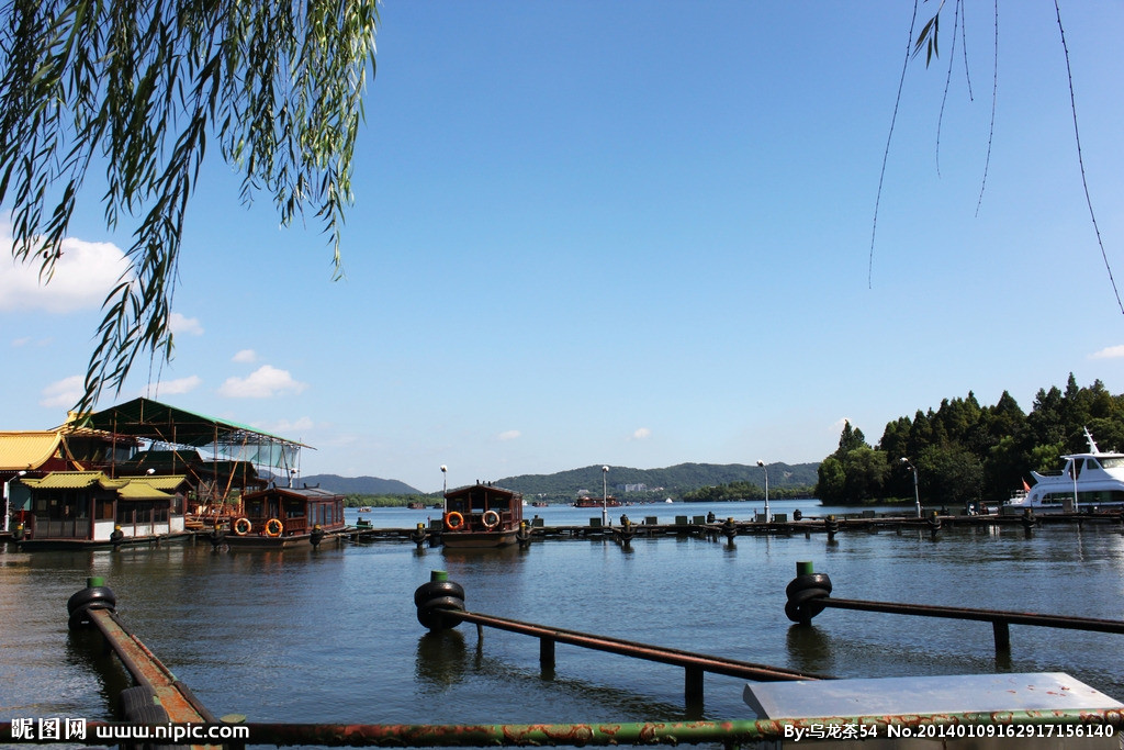 杭州西湖、西溪濕地(land)2天遊