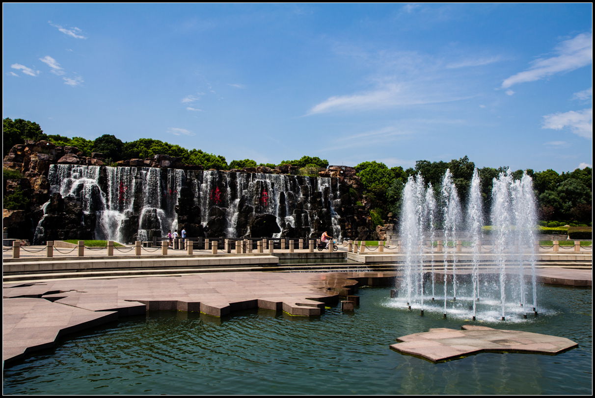 東方綠洲一(one)日遊 