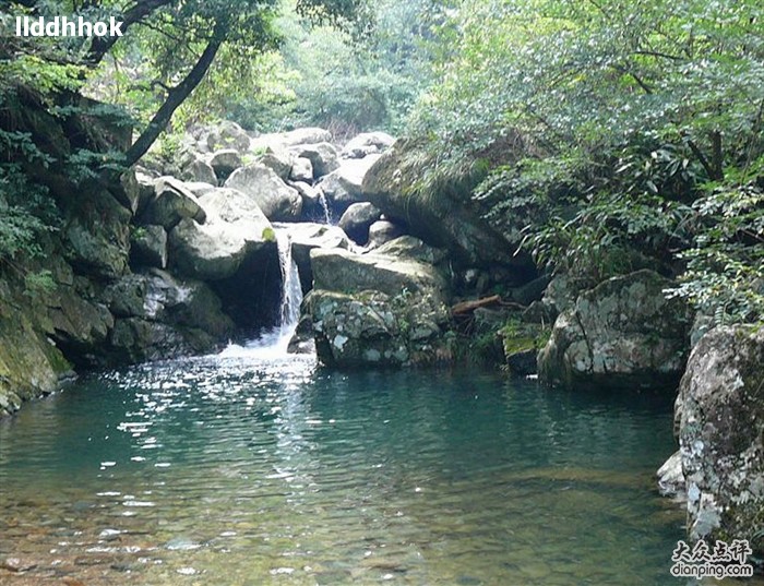 太湖源、柳溪江兩日遊